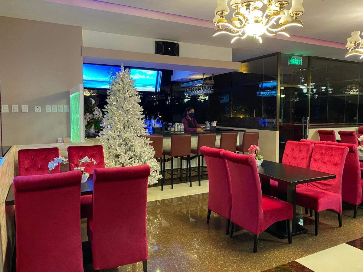 Grand Diamond Hotel Trinidad Piarco Exteriör bild